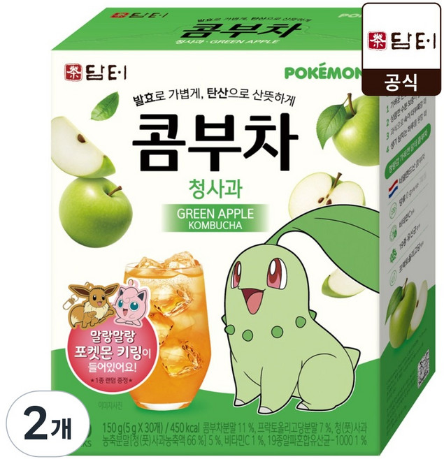 그로스 사용불가 품목, 2개, 30개입, 5g