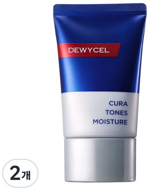 듀이셀 큐라톤즈 모이스쳐 40ml, 혼합색상, 2개