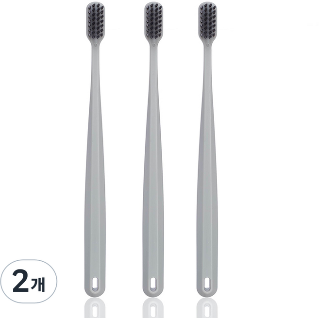 일회용 호텔 칫솔 고급 위생 칫솔 부드러운모 개별포장 펜션 게스트하우스 숙박업소용, 2개, 10개입