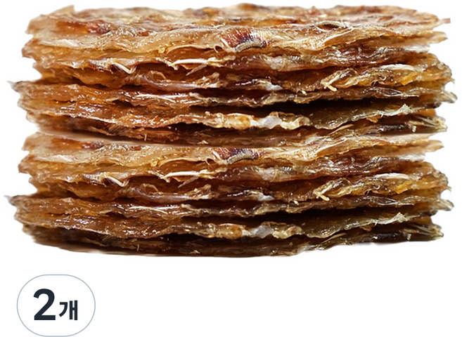 진짜 맛있는 두꺼운 두툼쥐포 ss급 쥐포, 2개, 230g