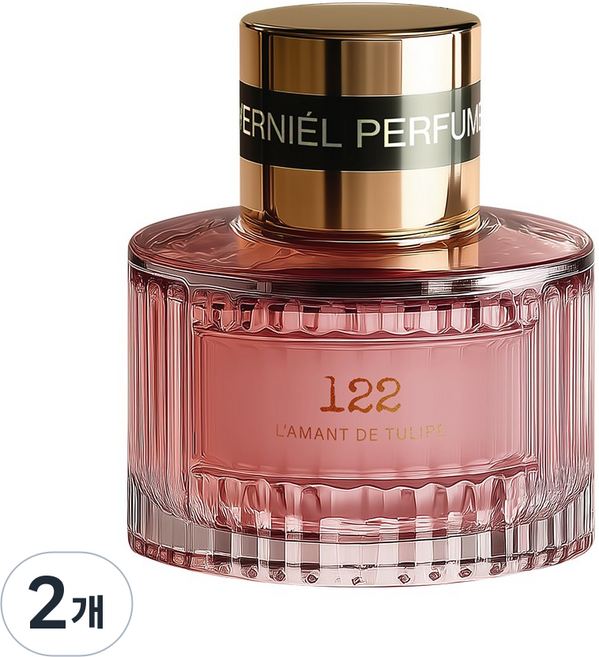 122 라망드튤립 이너퍼퓸 베르니엘 튤립향 오일향수 속옷향수 플로럴향 머스크 여자향수 여성향수 프리지아향 지속력좋은향수, 2개, 5ml