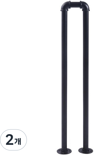 더우글 계단 난간 난간대 안전바 안전 핸드레일, 기본, 2개