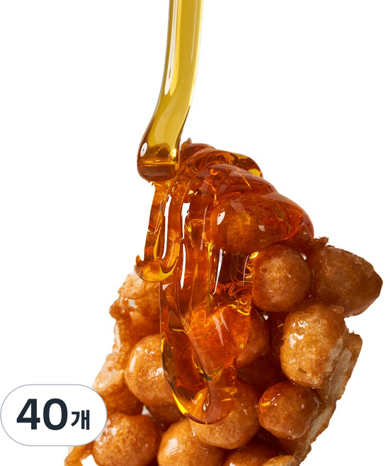 백년본가 말랑말랑 수제 조청 오리지널 오란다, 40개, 23g