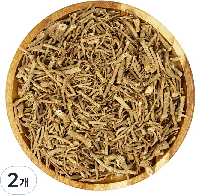 자연닮음 국산 볶은 우슬차 150g, 2개
