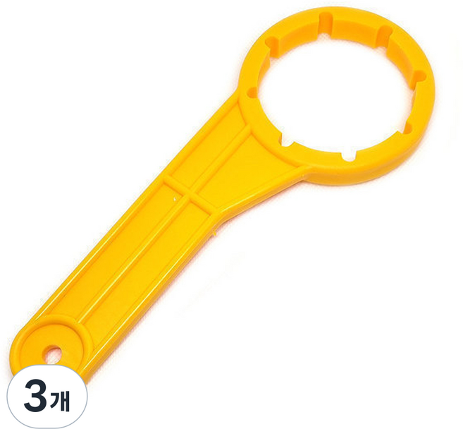 말통 오프너 오픈 따개, 혼합색상, 3개