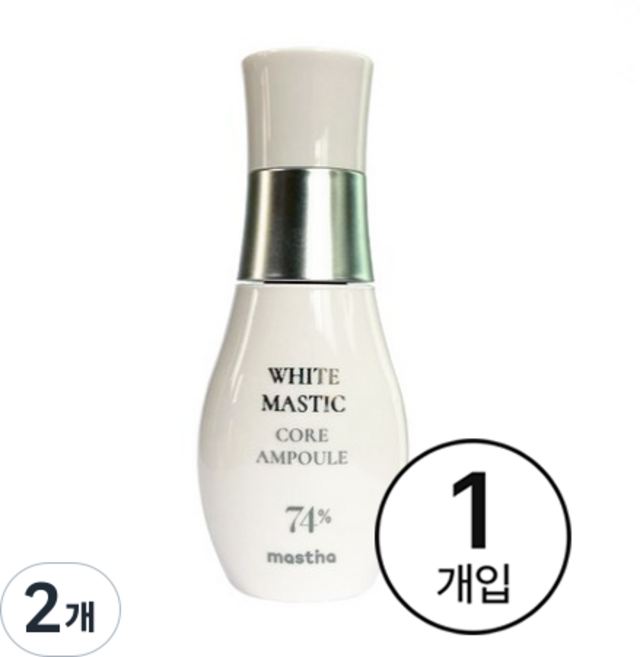 5위 - 매스티나 화이트매스틱 코어 앰플 시즌4, 2개, 30ml