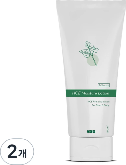 일센치 약초 약모밀 고보습로션 민감피부용, 2개, 160ml - 쿠팡