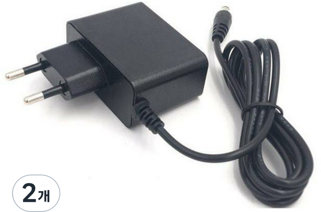 8.4V 1.5A 충전기 QS-0841500K, 2개