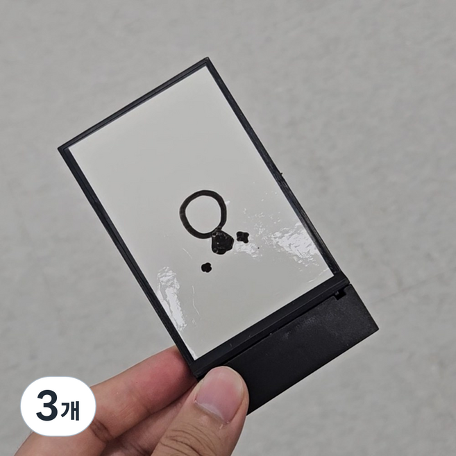 매직 커플드로잉 플릭 패드, 3개