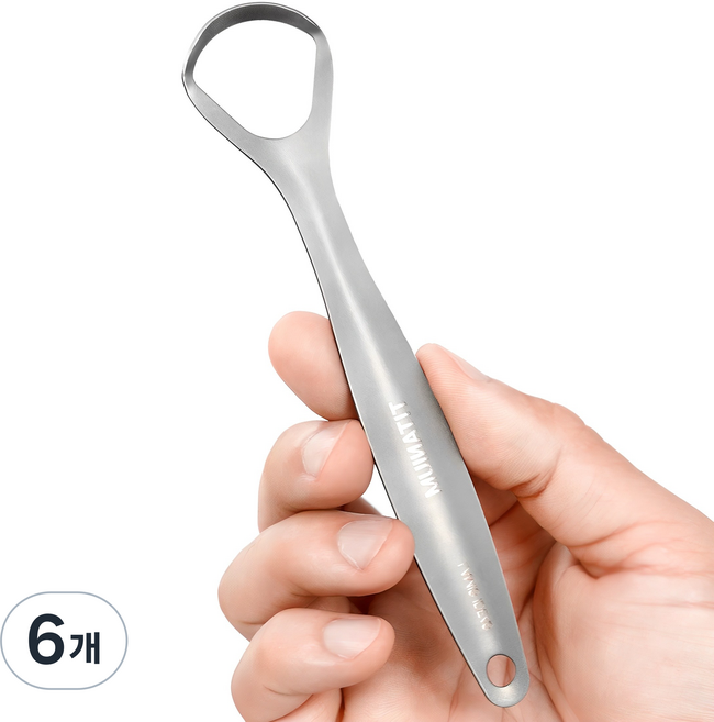 라미스 티타늄 혀클리너 와이드