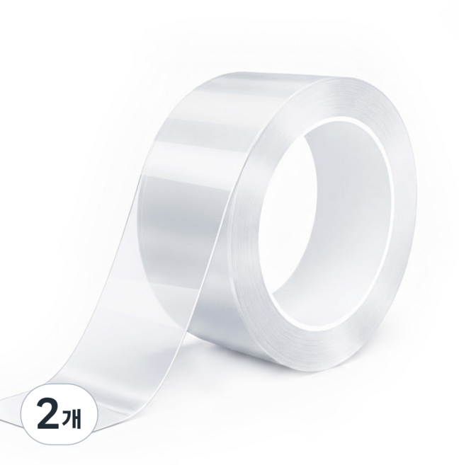 GE 자동차 보호필름 무황변 TPH PPF 필름 3M, 2개, 투명