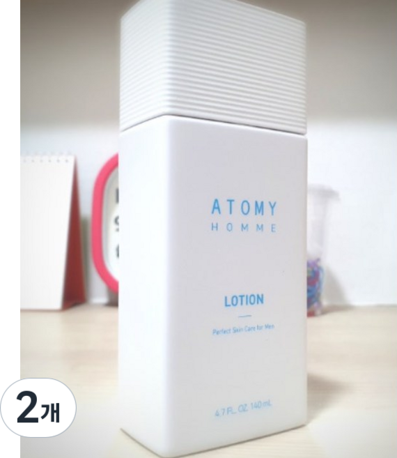 애터미 맨 로션, 2개, 140ml