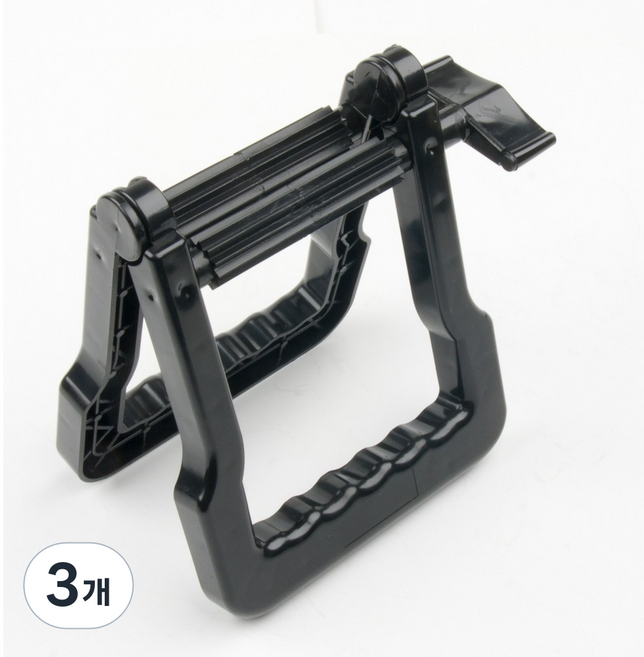 염색약 짜개 뷰티소품, 3개