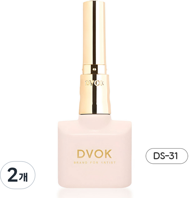 디보크 메이크업젤 누드톤 시럽젤, DS-31 생얼메이크업젤, 2개, 10ml
