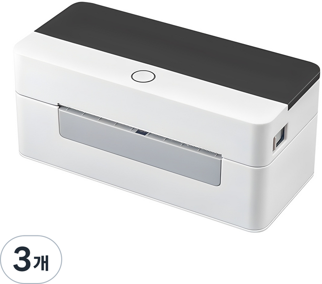 Xprinter 엑스프린터 23년 최신제품 4B-2054N, 4B-2054N(USB), 3개
