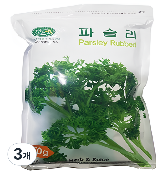 신영 파슬리후레이크, 250g, 3개