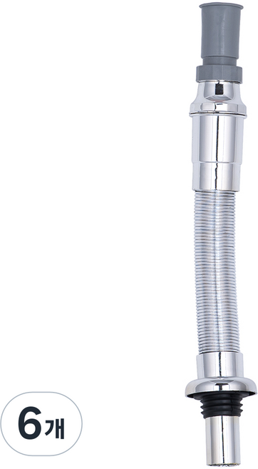 클린 고무아이트랩, 6개