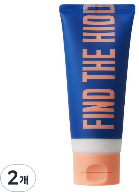 디어도어 더 히든 인그로운헤어 모공각화증 저자극 비건 바디스크럽 브라질리언 왁싱 바디각질 스크럽, 100ml, 2개