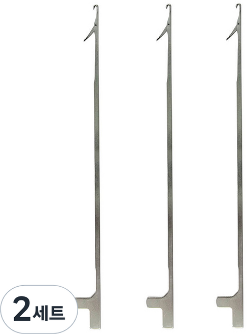 짜집기바늘 16G 자동 3개세트, 2세트