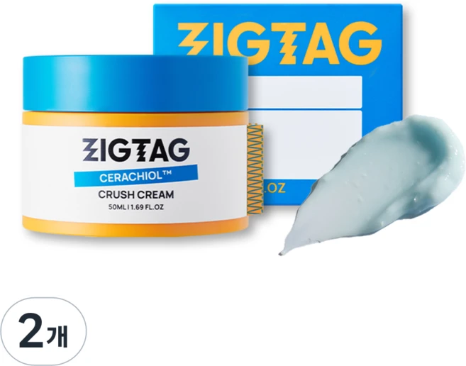 직택 세라마이드 바쿠치올 세라치올 크림 재생 탄력 모공 진정 수분 보습 레티놀, 2개, 50ml - 쿠팡