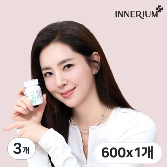 본사출고 이너리움 민티431 600샷, 3개, 60정 - 쿠팡