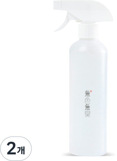 무해로움 무무 피톤치드 원액 섬유 탈취제 공기정화, 2개, 400ml