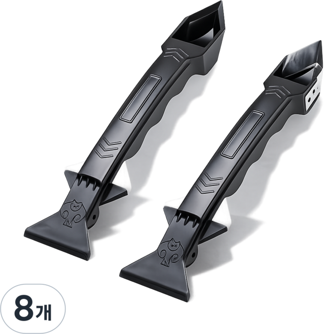 실리콘 제거칼 줄눈 제거기 코킹 커터 욕실 보수 인테리어 공구, 8개