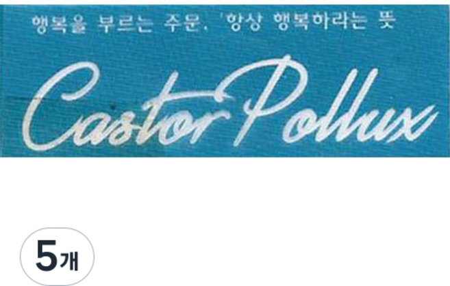 재사용 가능한 지워지는 셀프 헤나타투 도안 S-01~10, 5개, S-06