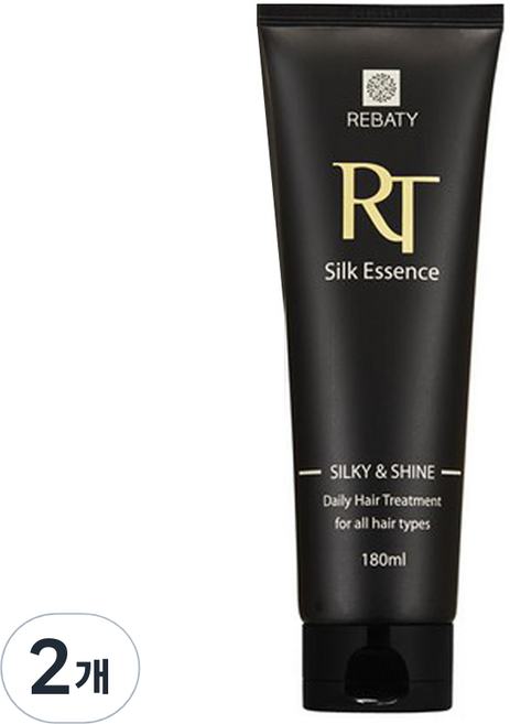 레바티 알티 실크 에센스, 180ml, 2개