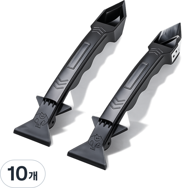 실리콘 제거칼 줄눈 제거기 코킹 커터 욕실 보수 인테리어 공구, 10개