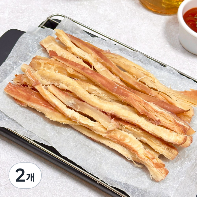 동명상회 바베큐 페스츄리 오징어, 2개