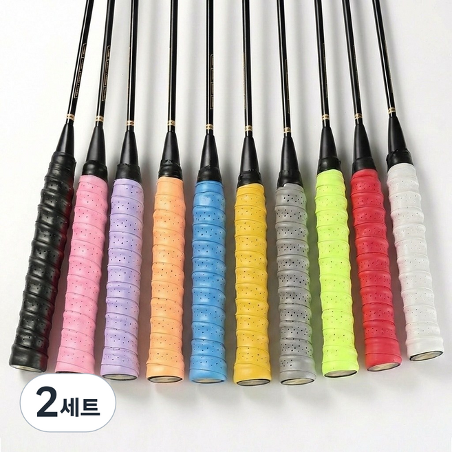 스피너 젤펜 10종 세트 0.5mm, 2세트, 혼합색상