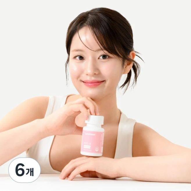 고함량 리포좀 글루타치온 NMN 미백 탄력 광채 항산화 복합 멀티 리유스 피부 종합 영양제 노화의 종말 셀디언스 루미딘, 6개, 60정 - 쿠팡