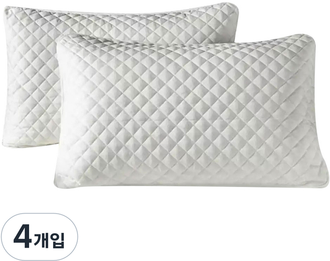 심플리프 얼룩방지 베개커버