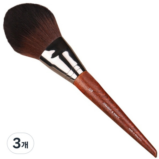 (예스하비)YH 건프라 피규어 먼지제거 차량 키보드 먼지털이 브러쉬 붓 다용도 청소용, 3개, YH128 (싱글타입)