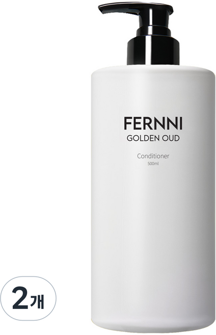 여성 탈모 린스 1 위 헤어 단백질 린스 트리트먼트 향기 오래가는 고보습 트린트먼트 탈모 퍼퓸 컨디셔너 페르니 골든오우드, 2개, 500ml