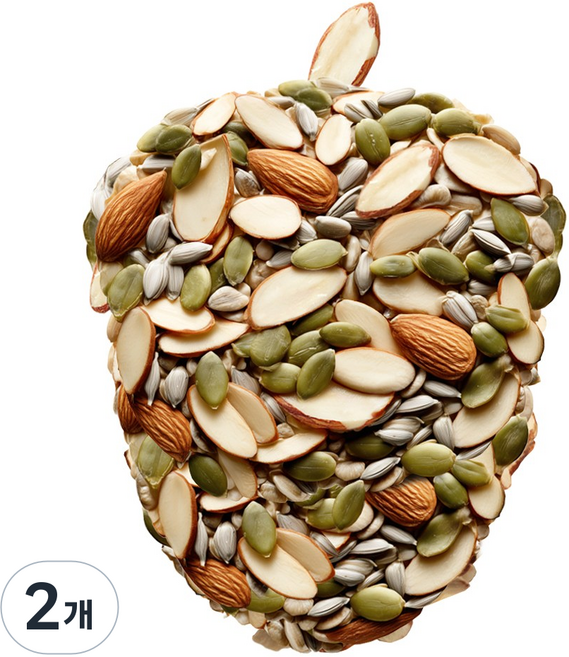 맛을그리다 씨드믹스, 2kg, 2개