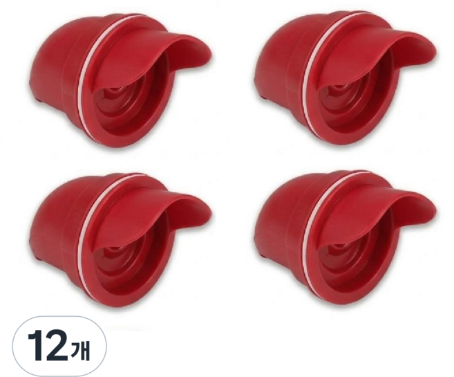 닭 모이통 피더 자동 급이기 양계 사료통 가금류 먹이통, 12개