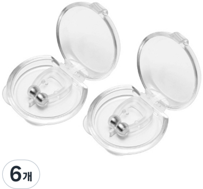 라스포스 수면 코클립, 6개