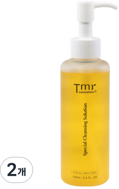 약산성 저자극 클렌징폼, 2개, 150ml