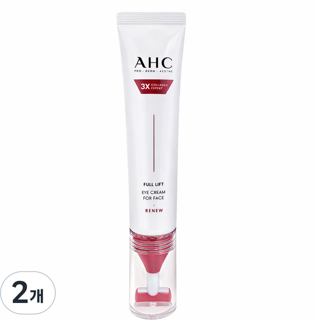 AHC 시즌14 풀 리프트 아이크림 포페이스, 2개, 40g