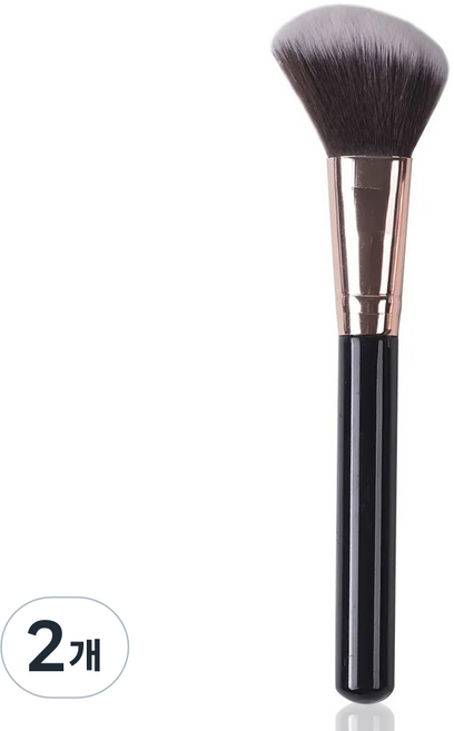 레쥬베라 치크 앤 브러쉬, 2개