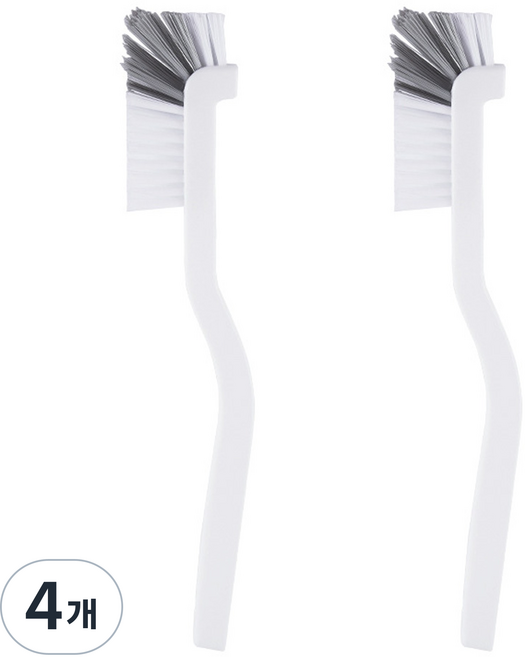 필굿리빙 틈새솔 2호, 4개, 화이트