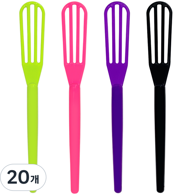 루시피 스파츌라 칼라 염색 혼합기