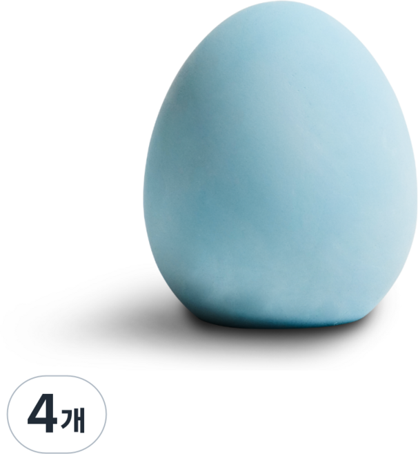 라이프스탠다드 냄새먹는 달걀, 100g, 4개