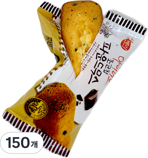 샹베리 초코칩 파운드 케이크 파운드무스, 40g, 150개