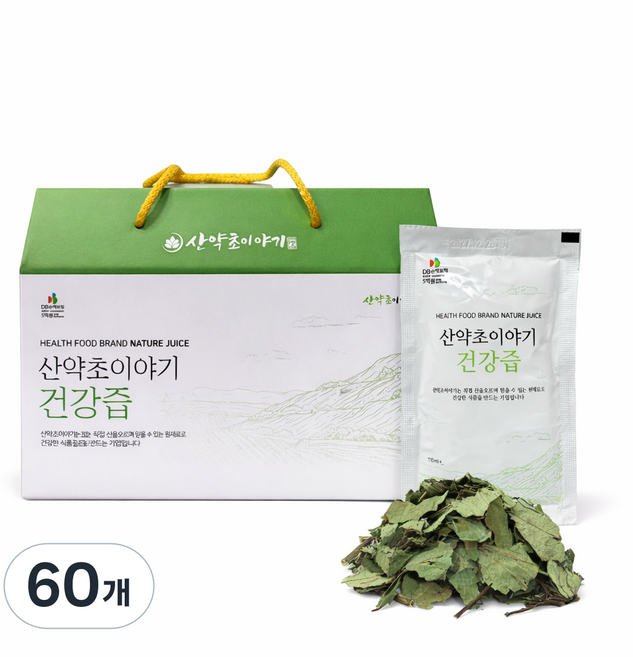 24시간 저온추출 국내산 삼백초즙 진액 엑기스 추출물 농축액 액기스, 60개, 110ml