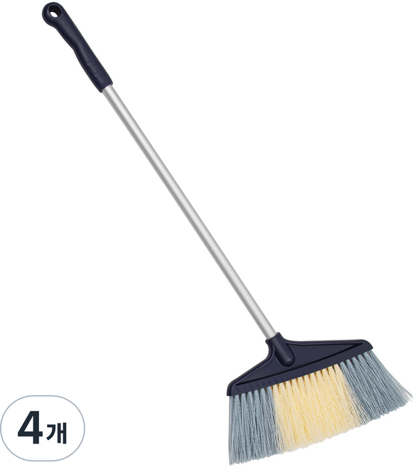 필굿리빙 표준 빗자루 2호, 4개