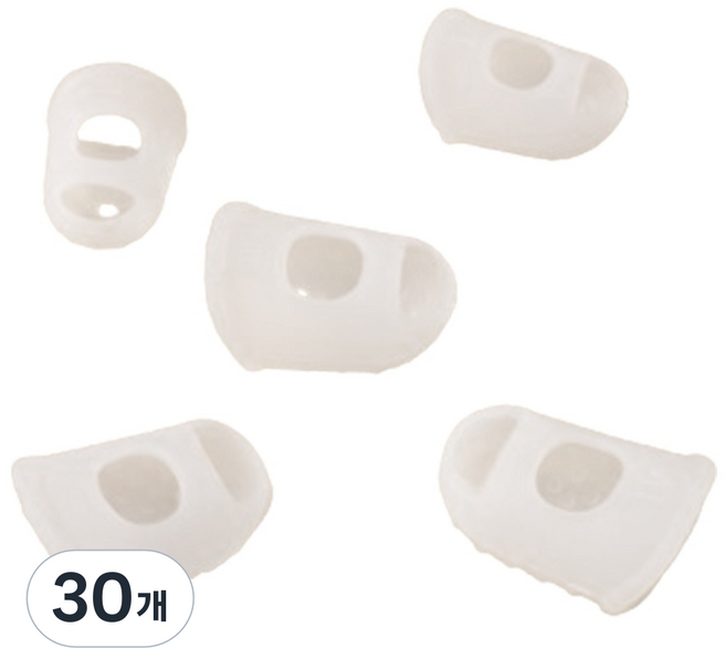 제이팩 기타연주 다용도 손가락 골무, 30개