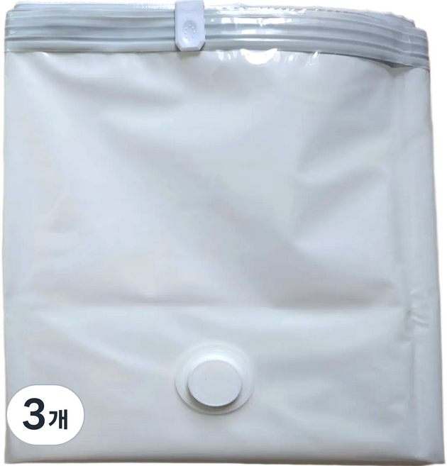 다온픽 초특대형 환절기 이불보관 매트리스 진공 압축팩, 3개, 1개입